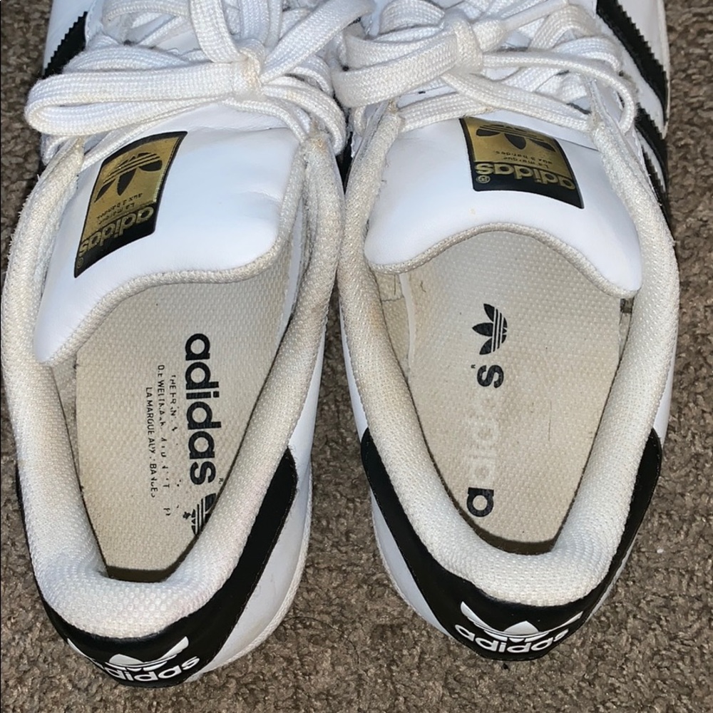 Shell Toe Adidas - Picture 7 of 7